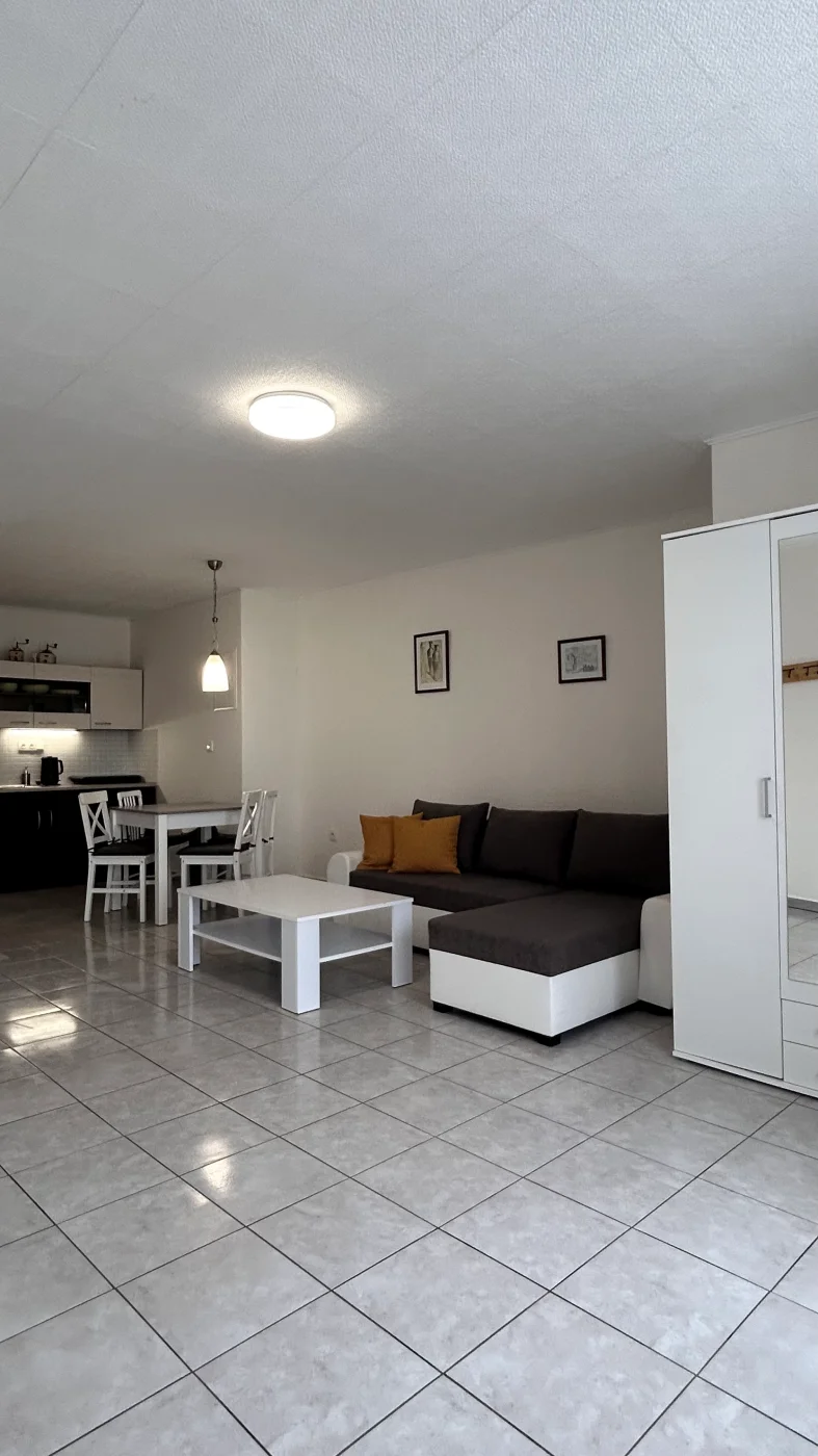 Čtyřlůžkový apartmán 2